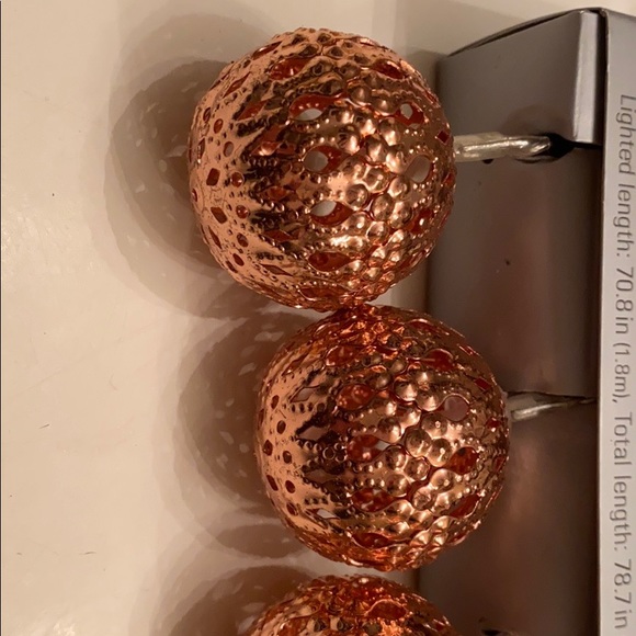 Copped spear lights - Picture 2 of 3